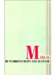Manual of Hydrotherapy and Massage