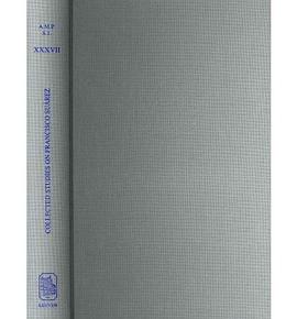 Collected Studies on Francisco Suarez Sj (1548-1617) pdf epub mobi 电子书 下载