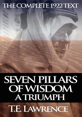 Seven Pillars of Wisdom pdf epub mobi 电子书 下载