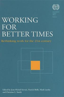 Working for Better Times pdf epub mobi 电子书 下载