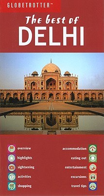 Globetrotter The Best of Delhi pdf epub mobi 下载
