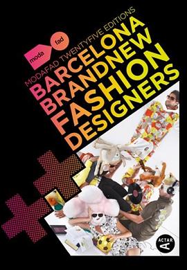 Barcelona Brand New Fashion Designers pdf epub mobi 电子书 下载