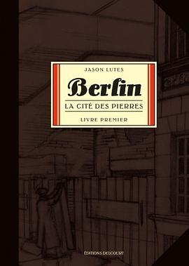 Berlin, Tome 1 pdf epub mobi 电子书 下载