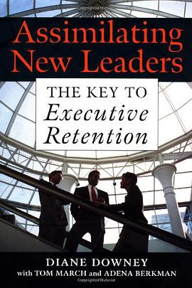 Assimilating New Leaders pdf epub mobi 电子书 下载