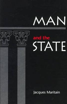 Man and the State pdf epub mobi 电子书 下载