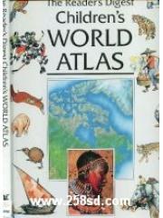 The Reader's digest children's world atlas pdf epub mobi 电子书 下载
