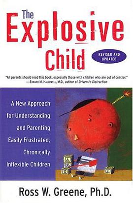 The Explosive Child pdf epub mobi 电子书 下载