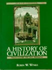 A History of Civilization pdf epub mobi 电子书 下载