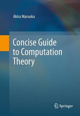 Concise Guide to Computation Theory pdf epub mobi 电子书 下载