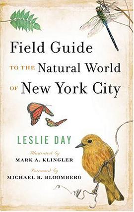 Field Guide to the Natural World of New York City pdf epub mobi 电子书 下载