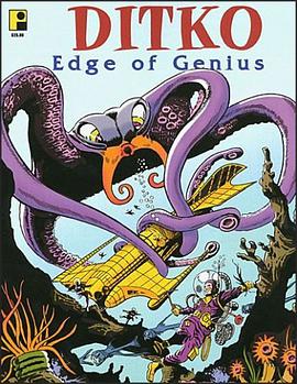 STEVE DITKO pdf epub mobi 电子书 下载