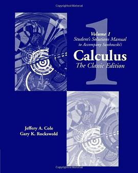 Student Solutions Manual, Vol. 1 for Swokowski's Calculus