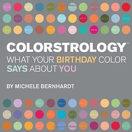 Colorstrology pdf epub mobi 电子书 下载