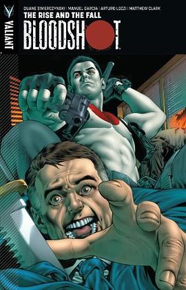 Bloodshot pdf epub mobi 電子書 下載