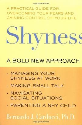 Shyness pdf epub mobi 电子书 下载