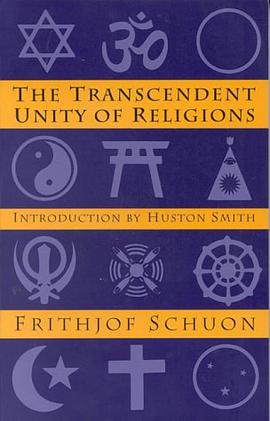 The Transcendent Unity of Religion pdf epub mobi 下载