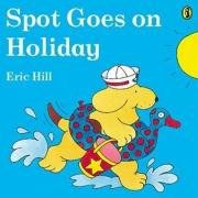 Spot Goes on Holiday pdf epub mobi 电子书 下载
