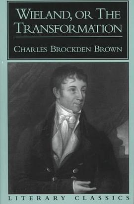 Wieland, or the Transformation pdf epub mobi 电子书 下载
