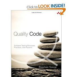 Quality Code pdf epub mobi 电子书 下载