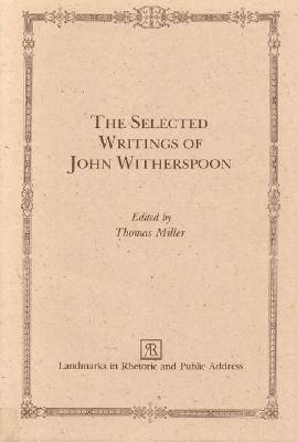 The Selected Writings of John Witherspoon pdf epub mobi 电子书 下载
