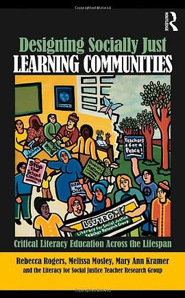 Designing Socially Just Learning Communities pdf epub mobi 电子书 下载