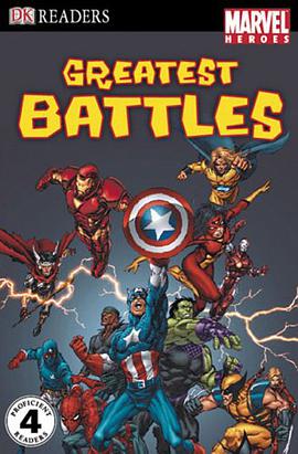 Marvel Heroes Greatest Battles pdf epub mobi 电子书 下载