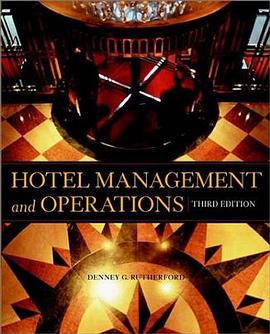 Hotel Management and Operations, 3rd Edition pdf epub mobi 下载
