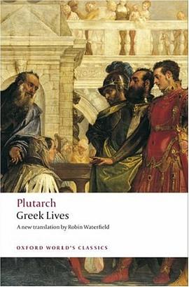 Greek Lives pdf epub mobi 電子書 下載