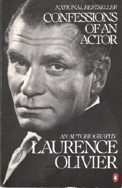 Confessions of an Actor pdf epub mobi 电子书 下载