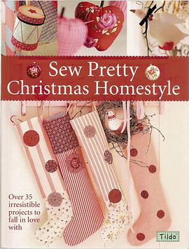 Sew Pretty Christmas Homestyle pdf epub mobi 电子书 下载