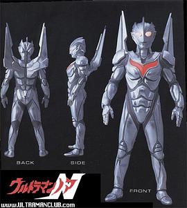 奈克瑟斯·奥特曼10碟装国日双语(VCD) pdf epub mobi 电子书 下载