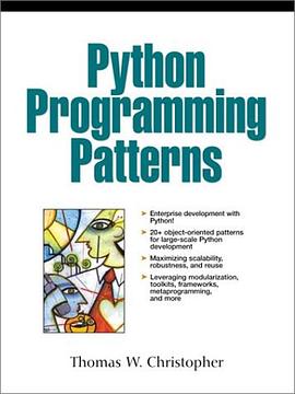 Python Programming Patterns pdf epub mobi 电子书 下载