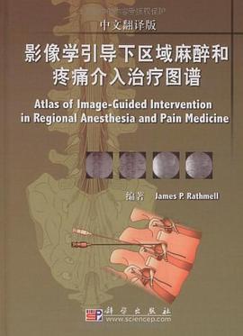 影像学引导下区域麻醉和疼痛介入治疗图谱（中文翻译版） pdf epub mobi 电子书 下载