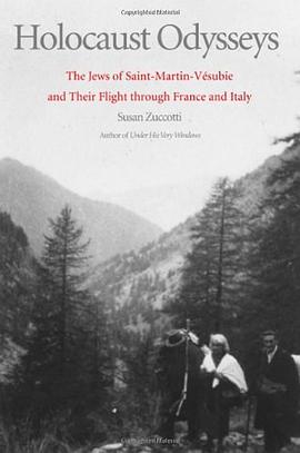 Holocaust Odysseys pdf epub mobi 电子书 下载