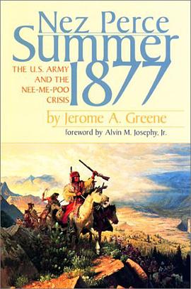 Nez Perce Summer, 1877 pdf epub mobi 电子书 下载