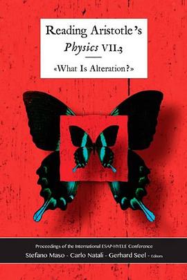 Reading Aristotle pdf epub mobi 电子书 下载