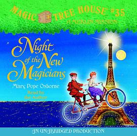 Magic Tree House #35 pdf epub mobi 电子书 下载