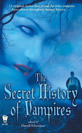 The Secret History of Vampires pdf epub mobi 电子书 下载