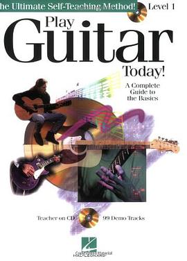 Play Guitar Today with CD pdf epub mobi 电子书 下载