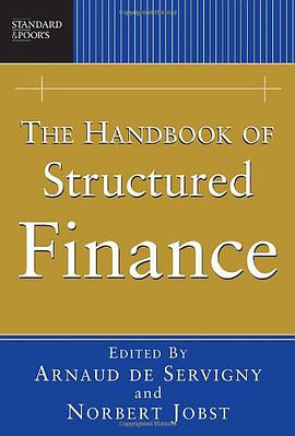 The Handbook of Structured Finance pdf epub mobi 下载