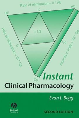 Instant Clinical Pharmacology pdf epub mobi 电子书 下载
