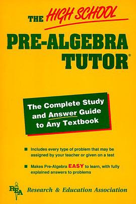 High School Pre-algebra Tutor pdf epub mobi 电子书 下载
