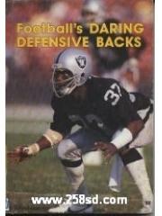 Football's Daring Defensive Backs pdf epub mobi 电子书 下载