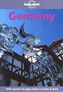 Lonely Planet Germany (Germany, 2nd ed)