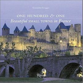 101 Beautiful Small Towns in France pdf epub mobi 电子书 下载