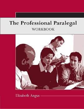 The Professional Paralegal Workbook pdf epub mobi 电子书 下载