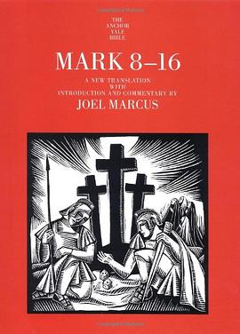 Mark 8-16 pdf epub mobi 电子书 下载