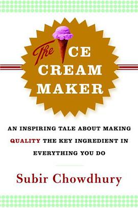 The Ice Cream Maker pdf epub mobi 电子书 下载