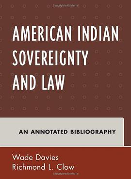 American Indian Sovereignty and Law pdf epub mobi 下载