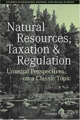Natural Resources, Taxation, and Regulation pdf epub mobi 电子书 下载